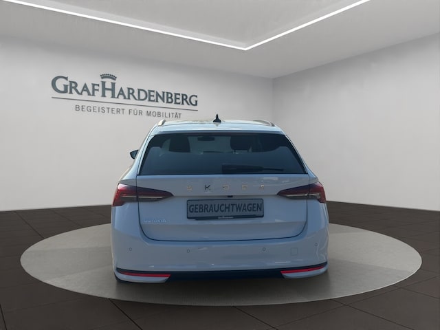 Skoda Octavia 1.5 TSI Combi Selection