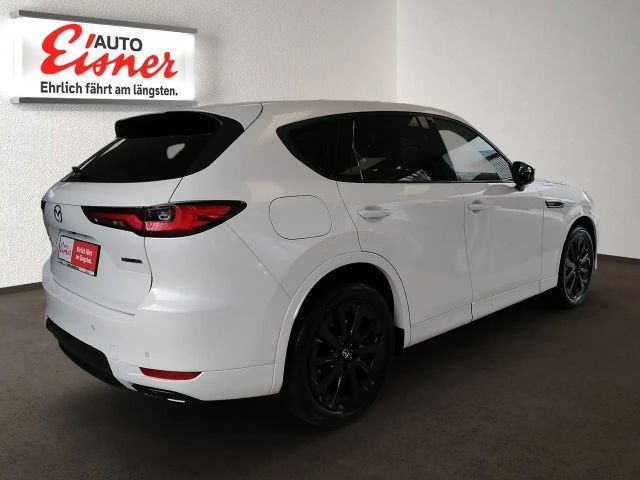 Mazda CX-60 2.5L 4WD Homura