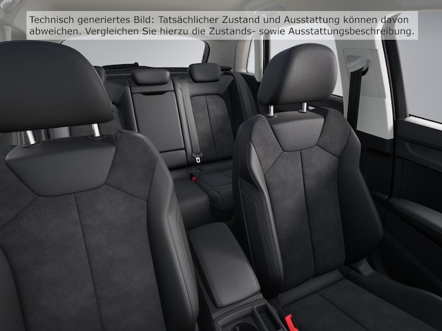 Audi Q3 40 TFSI Quattro S-Tronic