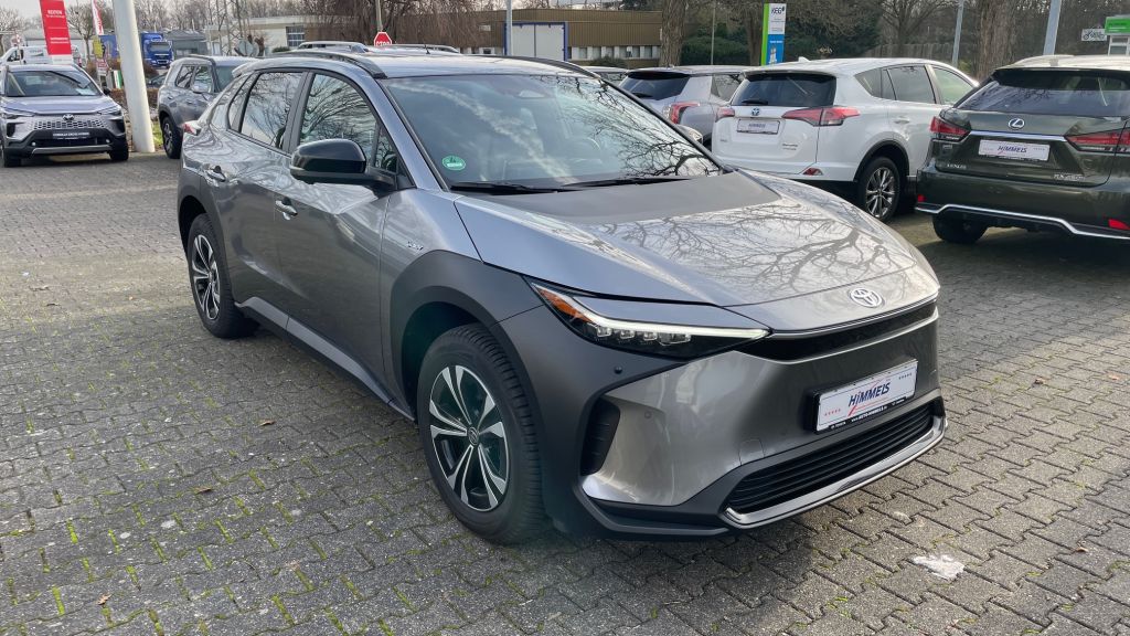 Toyota bZ4X 5-deurs Team D