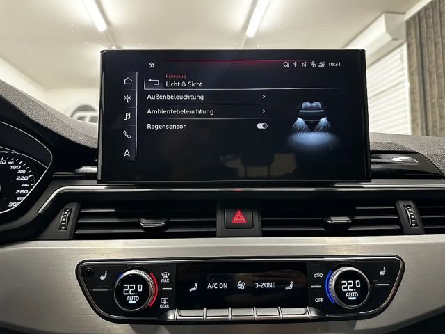 Audi A4 40 TFSI Avant Quattro S-Tronic