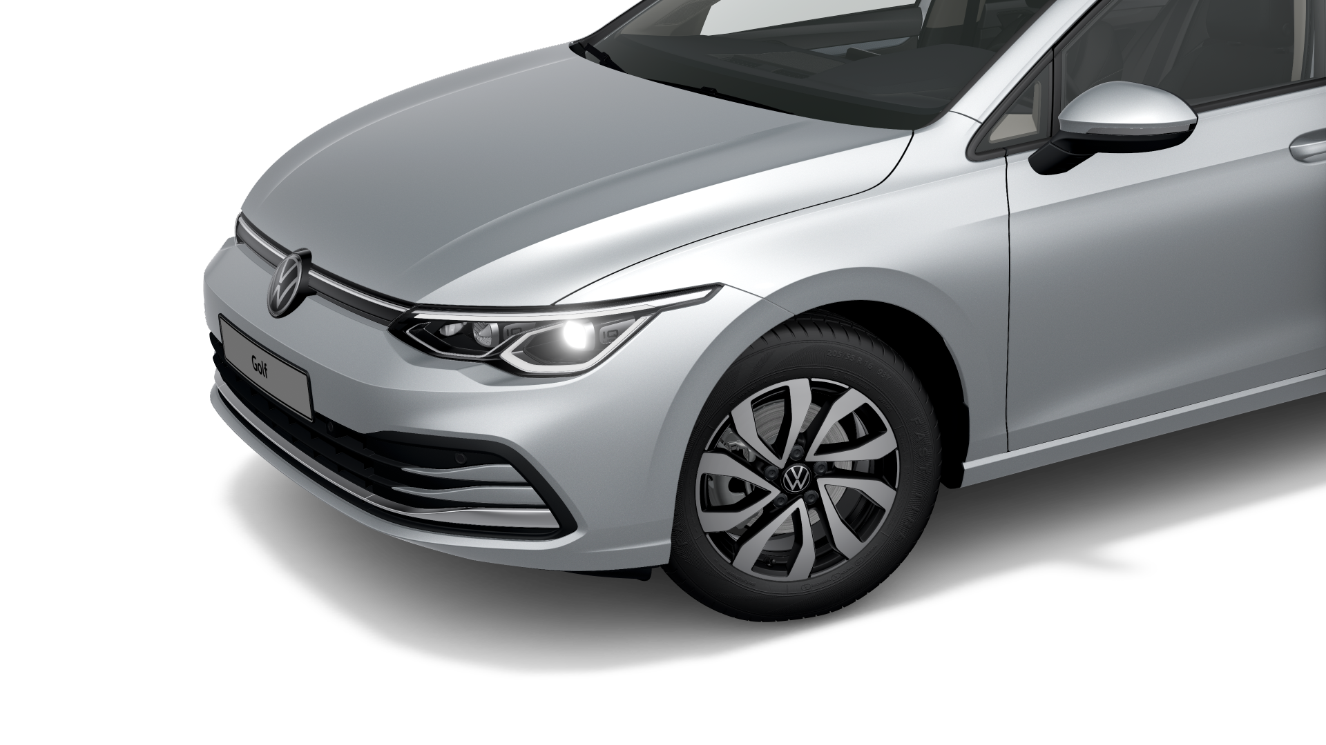 Volkswagen Golf 1.5 eTSI DSG