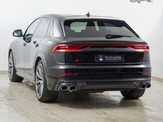 Audi SQ8 4.0 B&O ACC Carbon Head-up MATRIX 23 Zoll