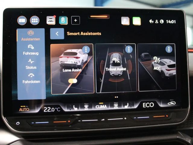 Cupra Formentor DSG VZ