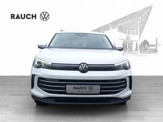 Volkswagen Tiguan DSG