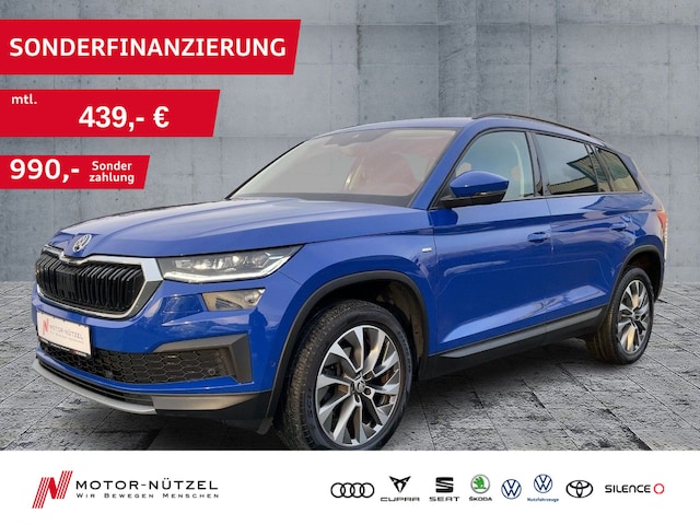 Skoda Kodiaq 2.0 TDI 4x4 Clever