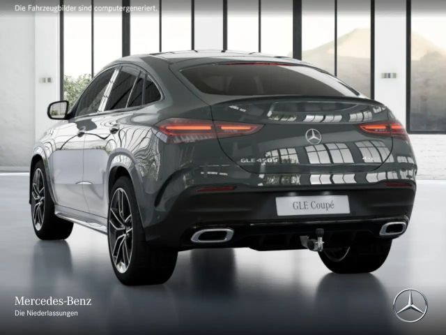 Mercedes-Benz GLE 450 4MATIC AMG Line Coupé