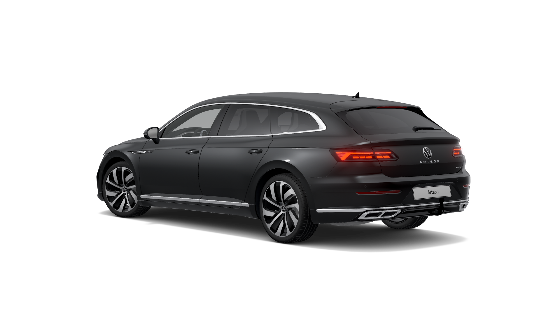 Volkswagen Arteon Shooting Brake Arteon SB     R-L DT147 TDID7A