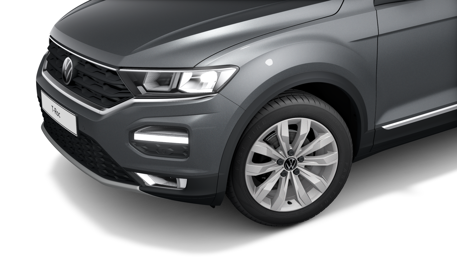 Volkswagen T-Roc Sport