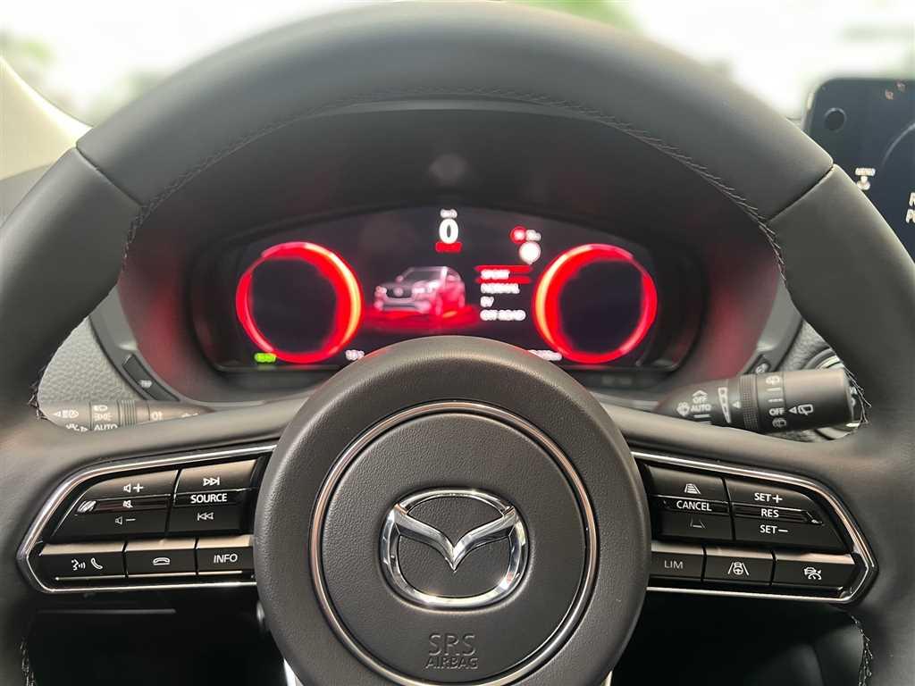 Mazda CX-60 4WD Homura