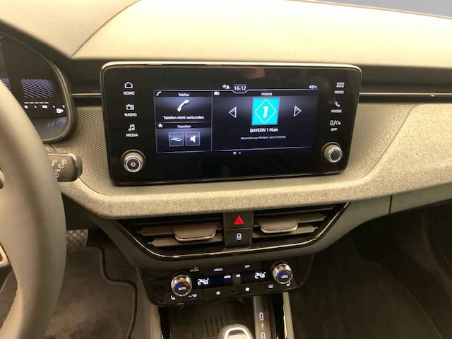 Skoda Kamiq 1.5 TSI Selection