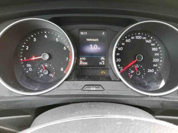 Volkswagen Tiguan 1.5 TSI BMT