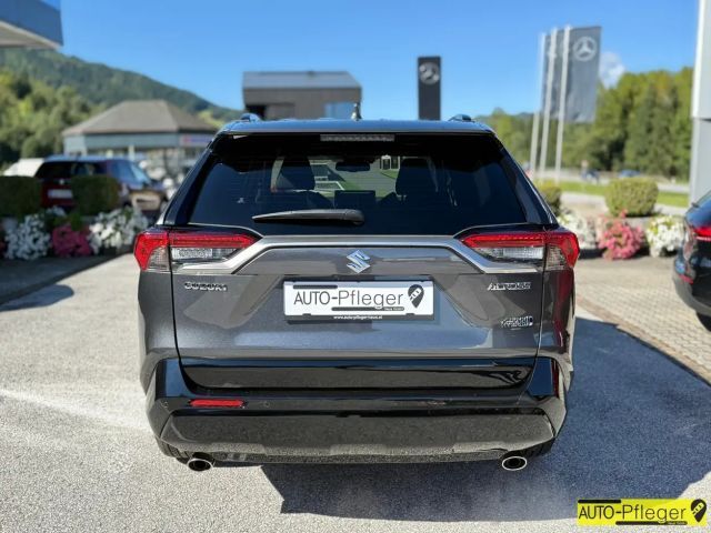 Suzuki Across E-Four Flash