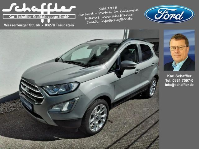 Ford EcoSport Titanium