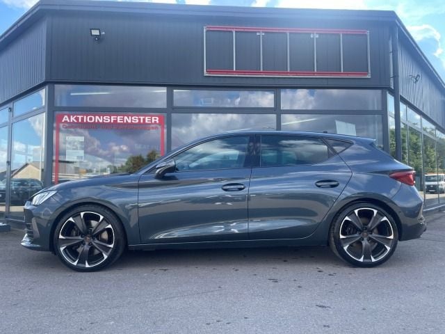 Cupra Leon 2.0 TSI VZ