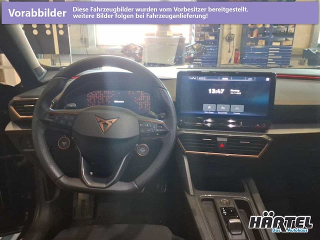 Cupra Formentor 2.0 TSI 4Drive DSG VZ