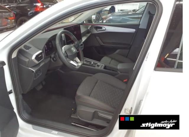 Seat Leon 1.5 eTSI DSG FR-lijn Sportstourer