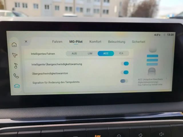 MG MG3 Hybrid+ Luxury