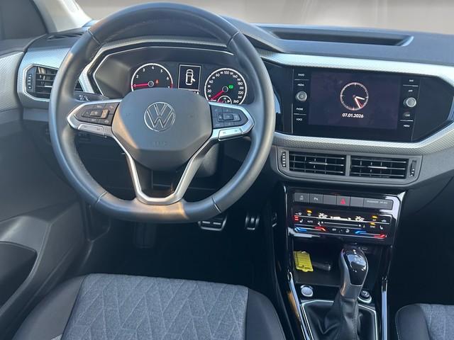 Volkswagen T-Cross 1.0 TSI DSG Move