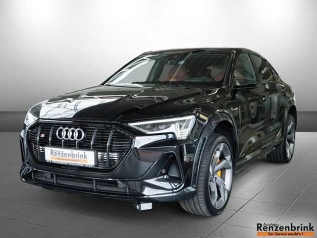 Audi e-tron Quattro Sportback