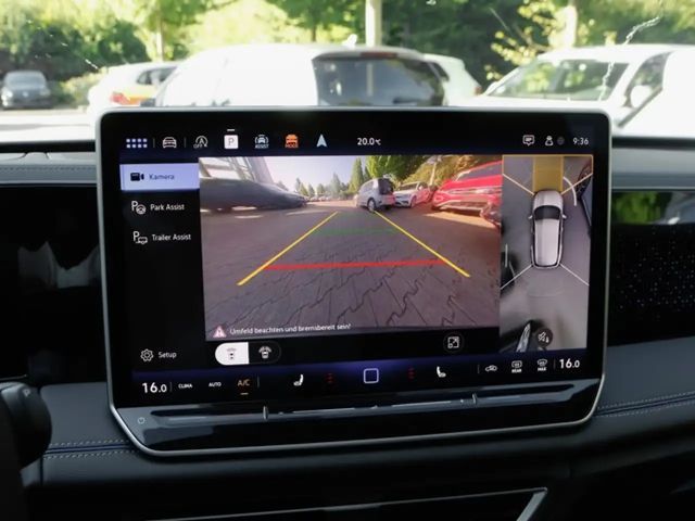 Volkswagen Tiguan DSG R-Line Sound