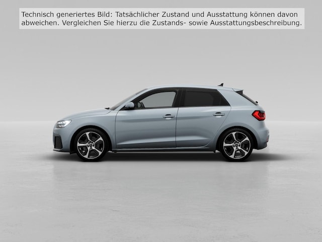 Audi A1 30 TFSI S-Tronic Sportback
