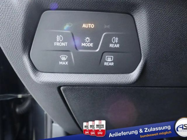 Cupra Formentor Panorama-Dach Dynamic Design Intelligent Drive ...