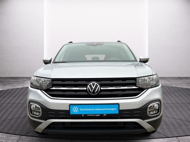 Volkswagen T-Cross DSG