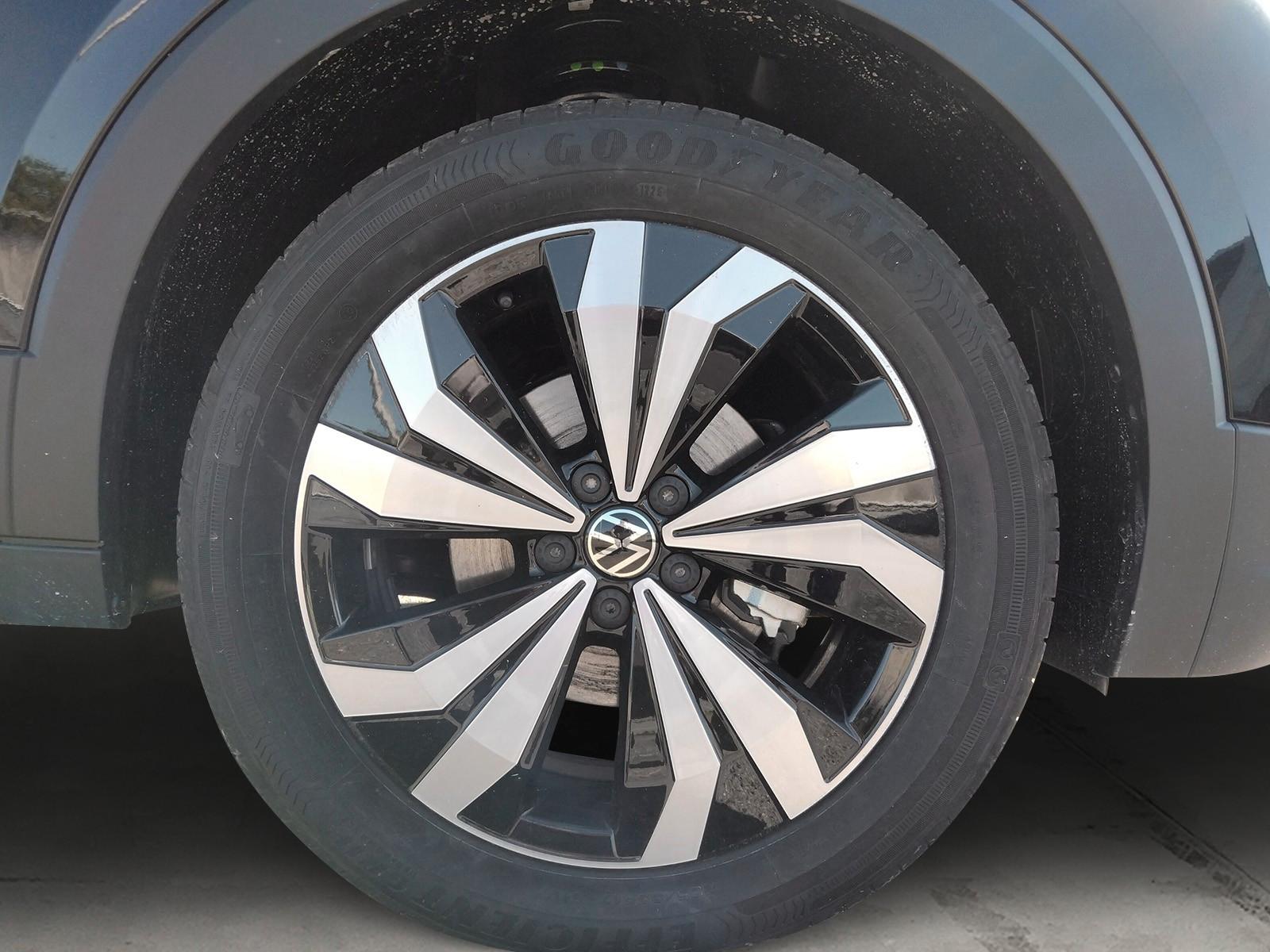 Volkswagen T-Cross 1.0 TSI DSG Life