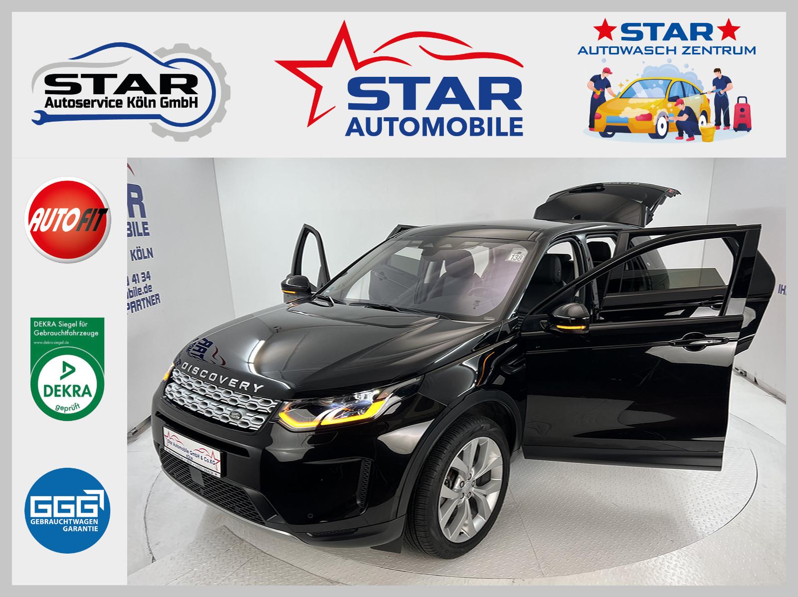 Land Rover Discovery Sport AWD P300e SE