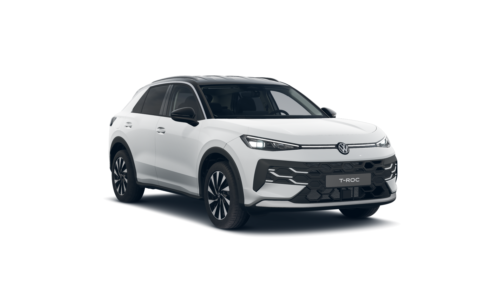 Volkswagen T-Roc DSG Style