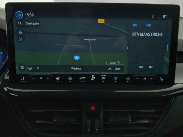 Ford Focus EcoBoost ST Line Wagon