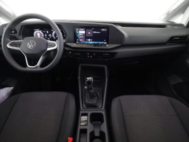 Volkswagen Caddy Caddy Basis 2,0 TDI (Sitzhzg.+Klima+RearView)