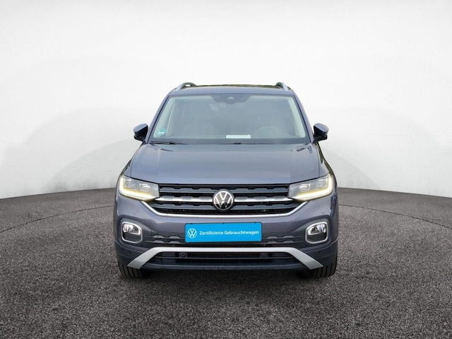Volkswagen T-Cross 1.0 TSI Style