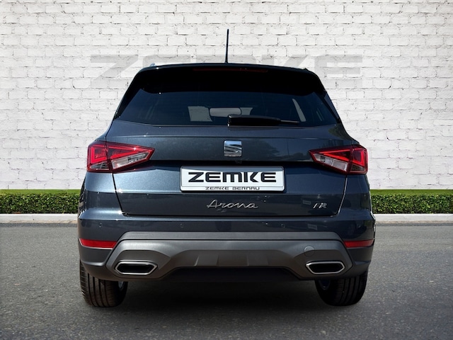 Seat Arona 1.5 TSI DSG FR-lijn