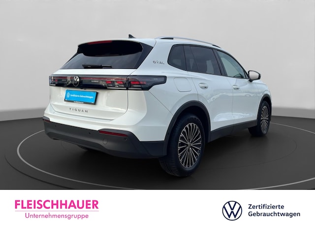 Volkswagen Tiguan DSG