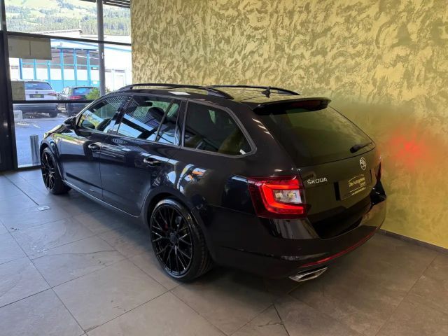 Skoda Octavia RS