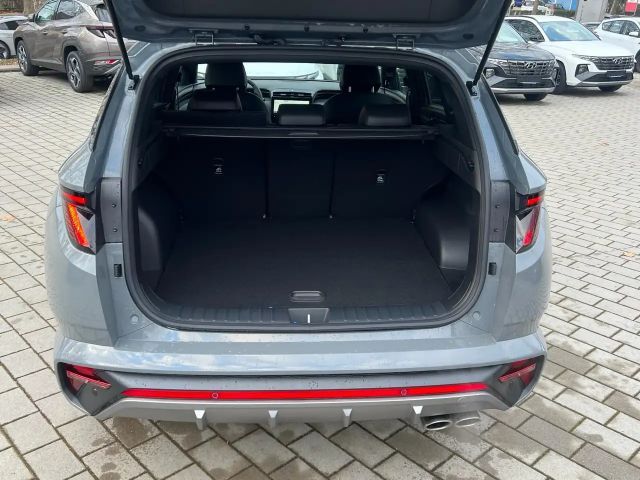 Hyundai Tucson CRDi N Line