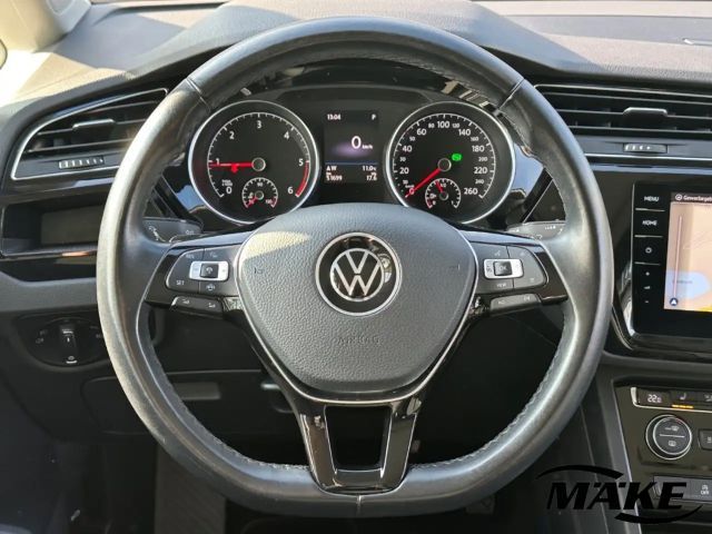 Volkswagen Touran 2.0 TDI Comfortline DSG