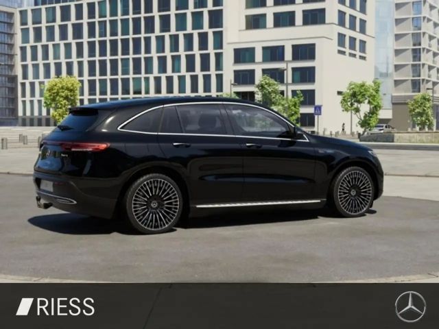 Mercedes-Benz EQC 400 4MATIC