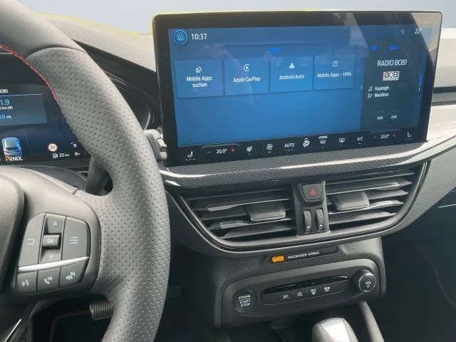 Ford Focus EcoBoost ST Line Wagon