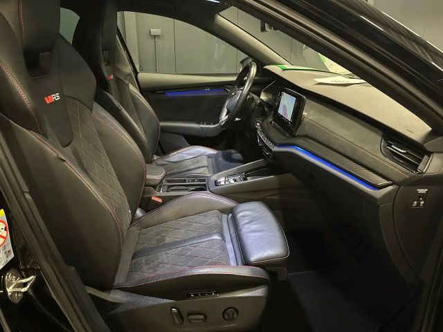 Skoda Octavia 4x4 Combi RS