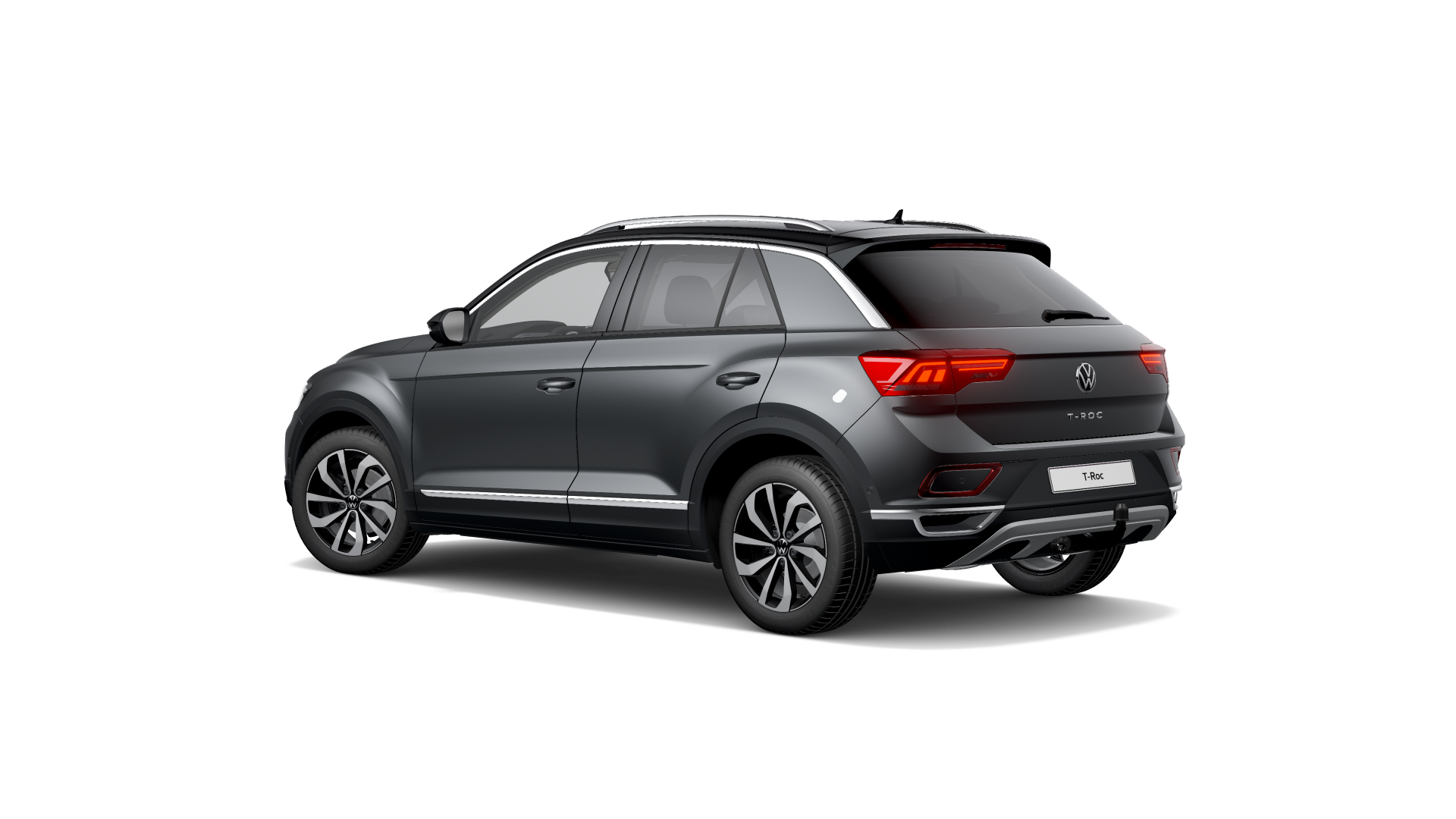 Volkswagen T-Roc 1.5 TSI DSG Style