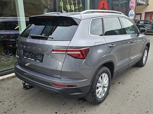 Skoda Karoq 4x4 Selection