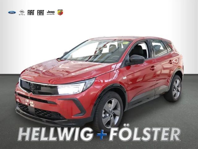 Opel Grandland X GS-Line Grand Sport