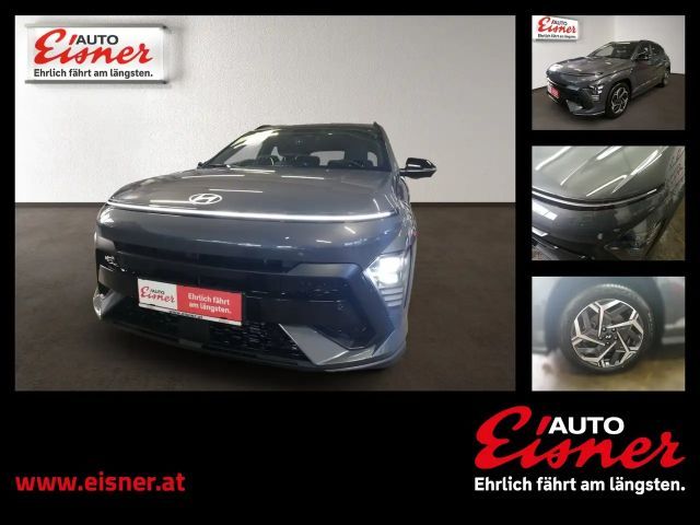 Hyundai Kona 1.6 T-GDi Vierwielaandrijving