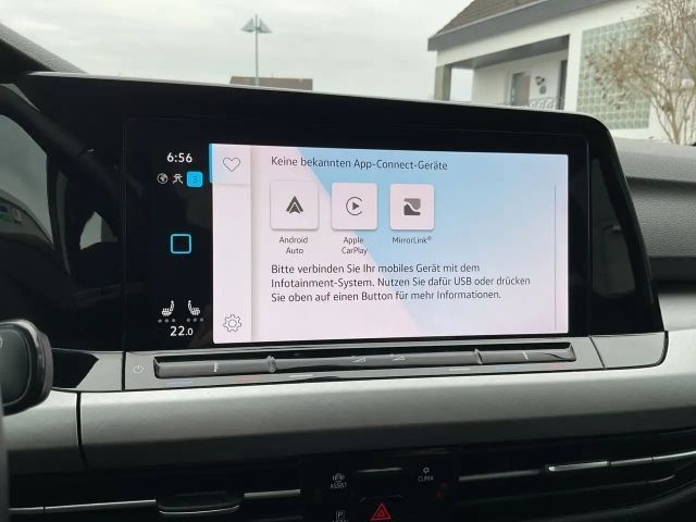 Volkswagen Golf 1.5 TSI Golf VIII Life