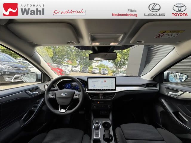 Ford Focus 1.5 EcoBlue Titanium