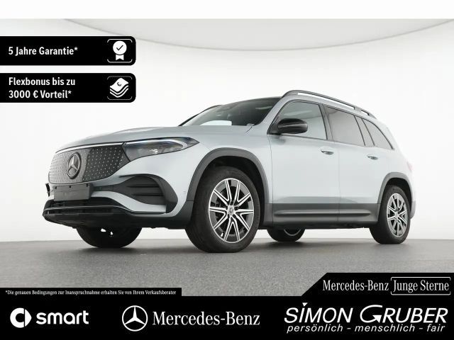 Mercedes-Benz EQB 250 AMG Line