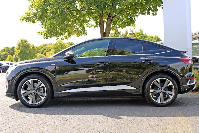 Audi Q4 e-tron 50 Quattro Sportback